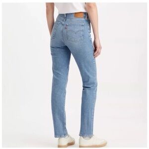 Levis 724 High Rise Slim Straight Women’s Jeans Style 188830209 -Size 29x32